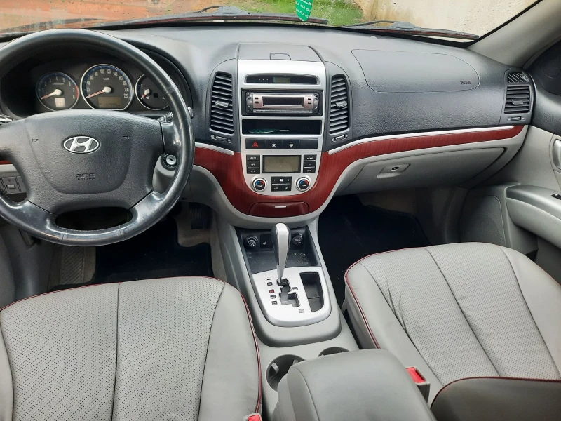 Hyundai Santa fe 2.7 бензин , снимка 10 - Автомобили и джипове - 52726860