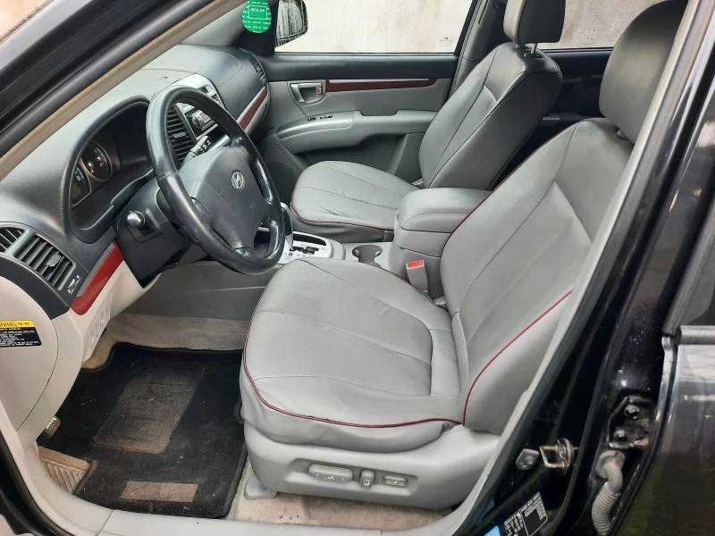 Hyundai Santa fe 2.7 бензин , снимка 8 - Автомобили и джипове - 52726860