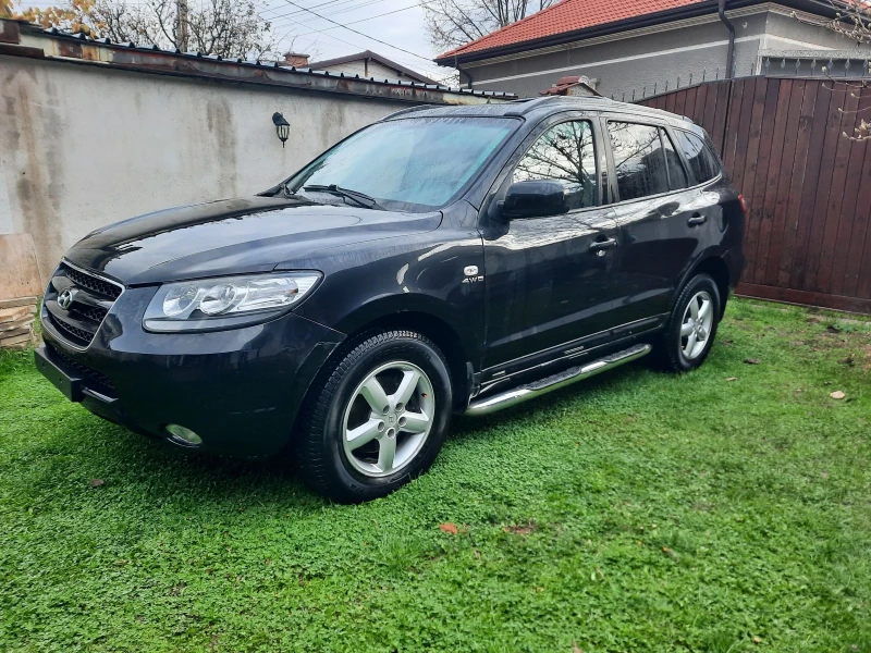 Hyundai Santa fe 2.7 бензин , снимка 4 - Автомобили и джипове - 52726860