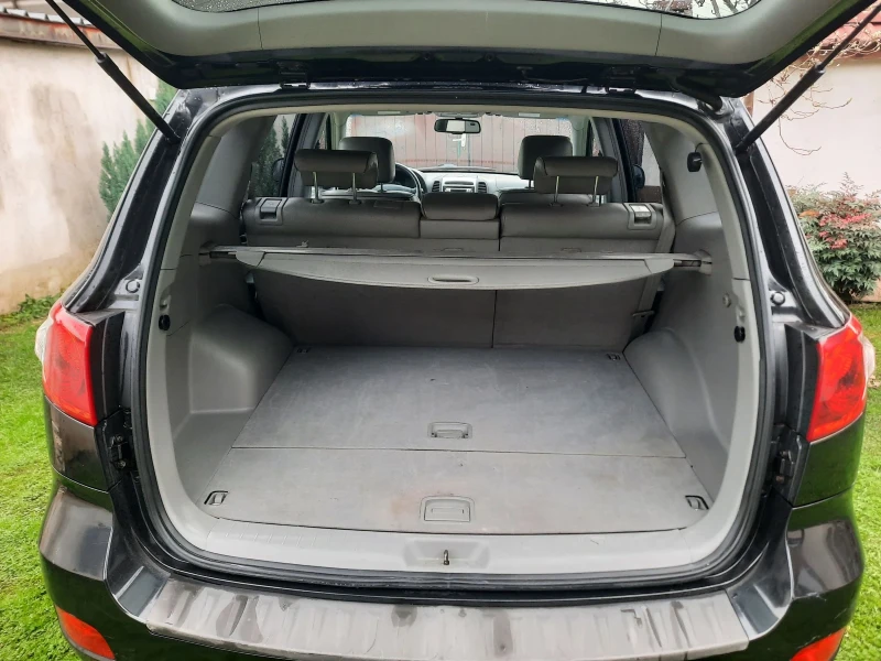 Hyundai Santa fe 2.7 бензин , снимка 13 - Автомобили и джипове - 52726860