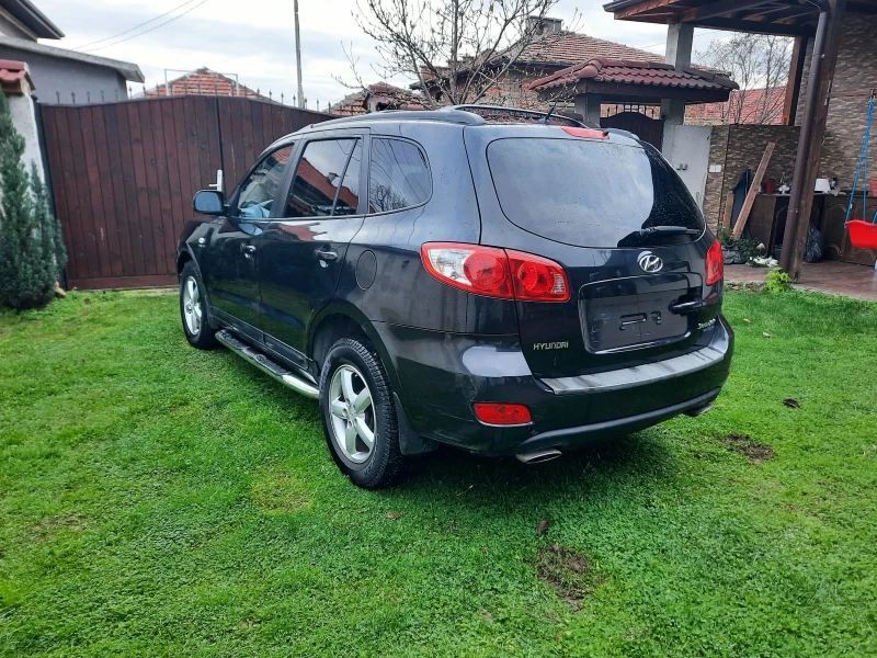 Hyundai Santa fe 2.7 бензин , снимка 5 - Автомобили и джипове - 52726860