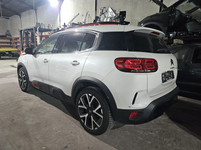 Citroen C5 Aircross 1.6T, снимка 4 - Автомобили и джипове - 52863037