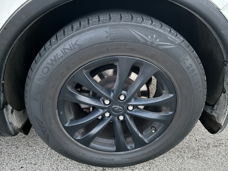 Infiniti Fx 35 LPG, снимка 14 - Автомобили и джипове - 52869319