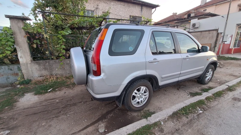 Honda Cr-v, снимка 4 - Автомобили и джипове - 53071666