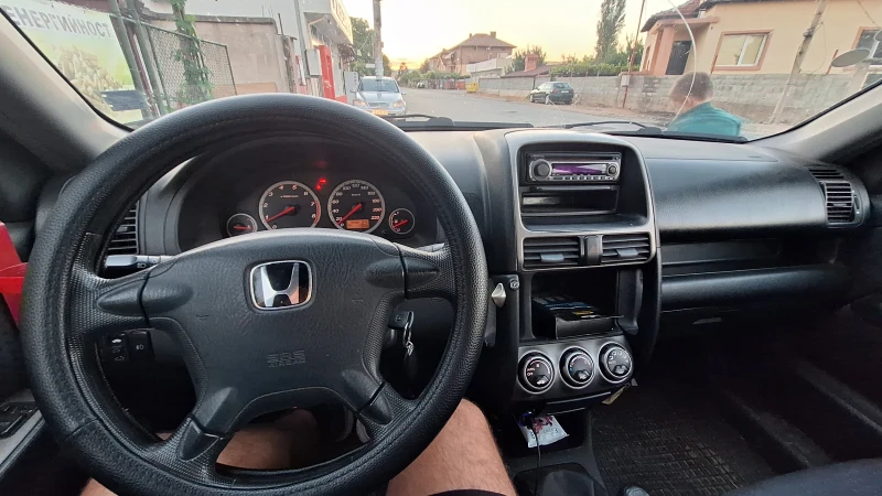 Honda Cr-v, снимка 3 - Автомобили и джипове - 53071666