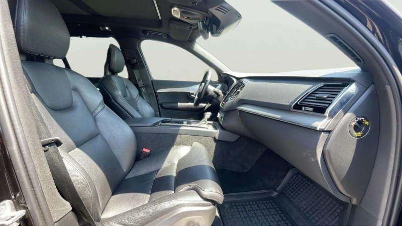 Volvo Xc90 2.0 D5, снимка 9 - Автомобили и джипове - 53353151