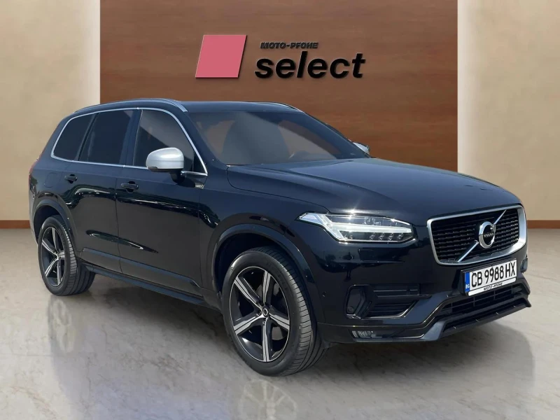 Volvo Xc90 2.0 D5, снимка 3 - Автомобили и джипове - 53353151