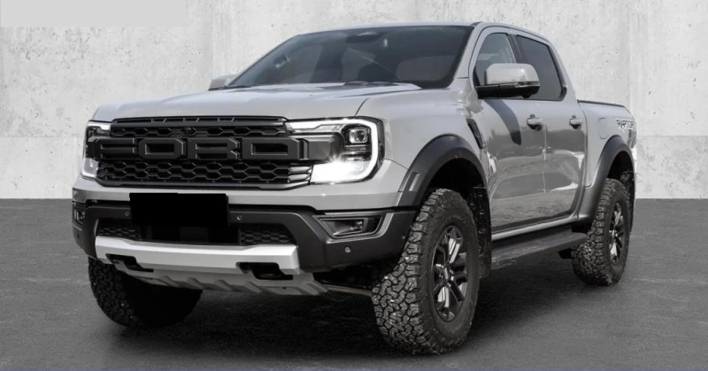 Ford Ranger RAPTOR 3.0 EcoBoost* 360CAM* KEYLESS* BANG&OLUFSEN