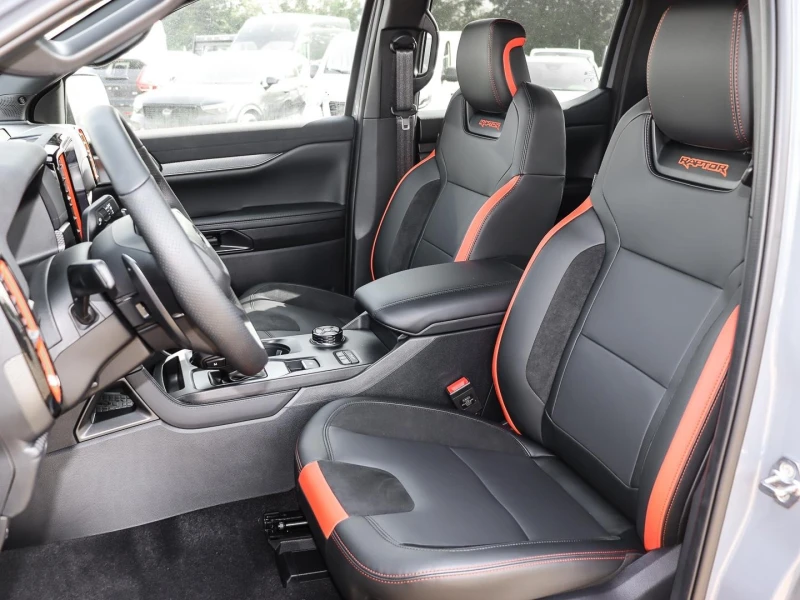 Ford Ranger RAPTOR 3.0 EcoBoost* 360CAM* KEYLESS* BANG&OLUFSEN, снимка 6 - Автомобили и джипове - 53409900