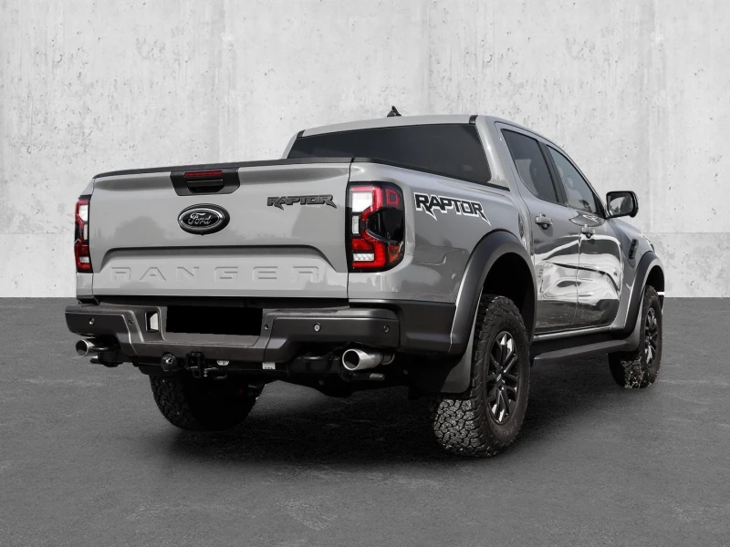 Ford Ranger RAPTOR 3.0 EcoBoost* 360CAM* KEYLESS* BANG&OLUFSEN, снимка 2 - Автомобили и джипове - 53409900