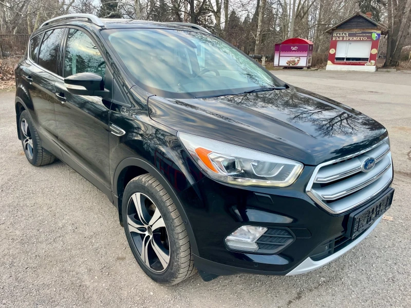 Ford Kuga 1, 5 , снимка 2 - Автомобили и джипове - 53442478