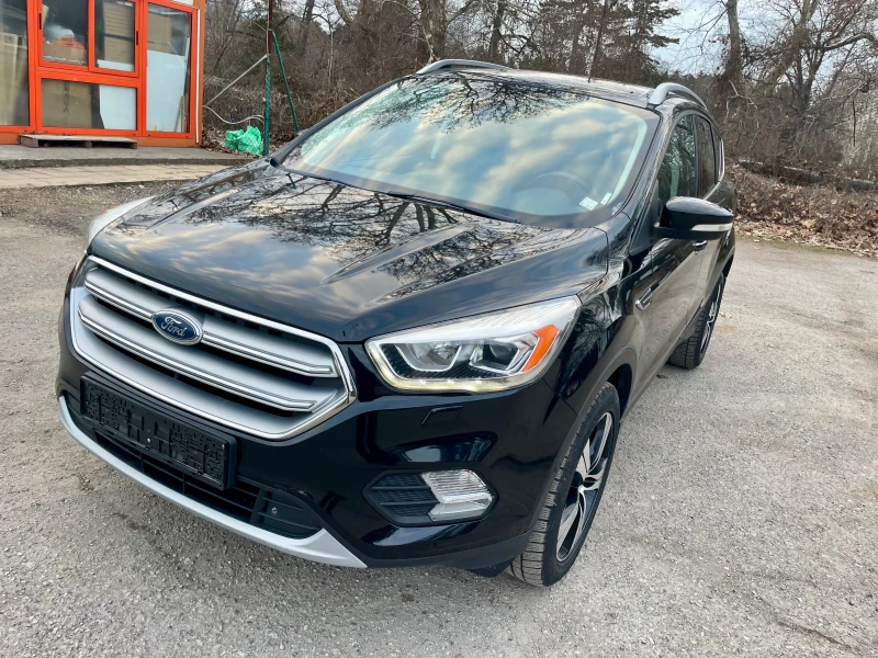 Ford Kuga 1, 5 , снимка 8 - Автомобили и джипове - 53442478