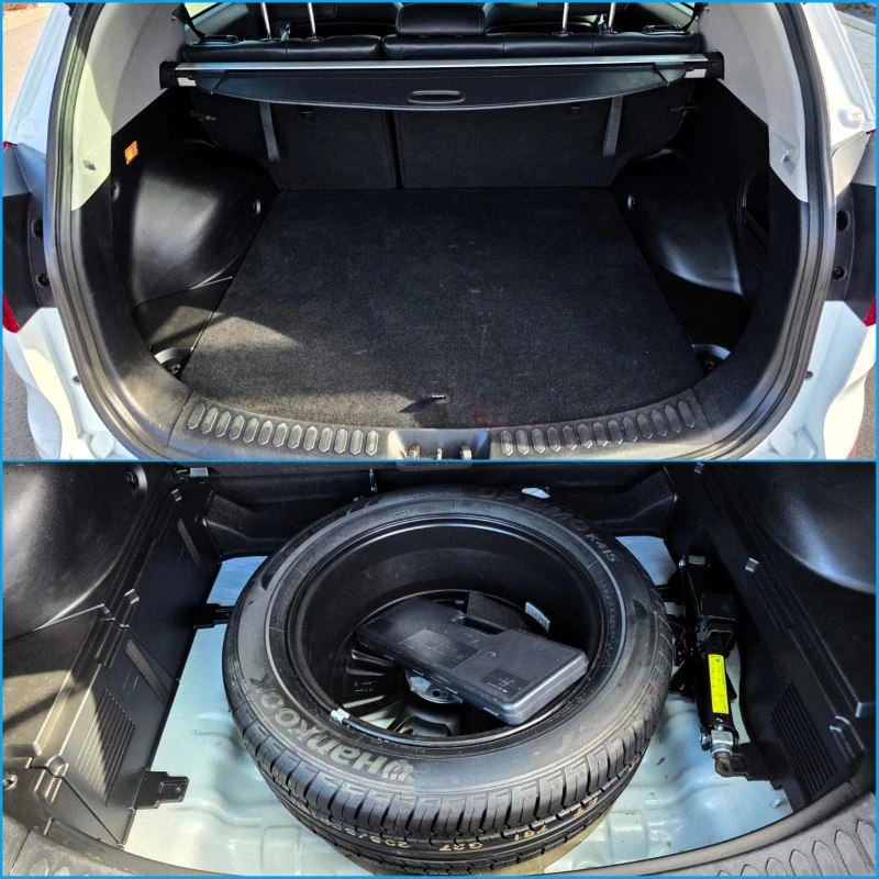 Kia Sportage 2.0crdi/AWD/Feel Rebel* , снимка 15 - Автомобили и джипове - 53446420