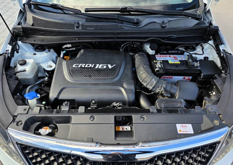 Kia Sportage 2.0crdi/AWD/Feel Rebel* , снимка 14 - Автомобили и джипове - 53446420