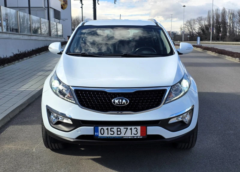 Kia Sportage 2.0crdi/AWD/Feel Rebel* , снимка 2 - Автомобили и джипове - 53446420