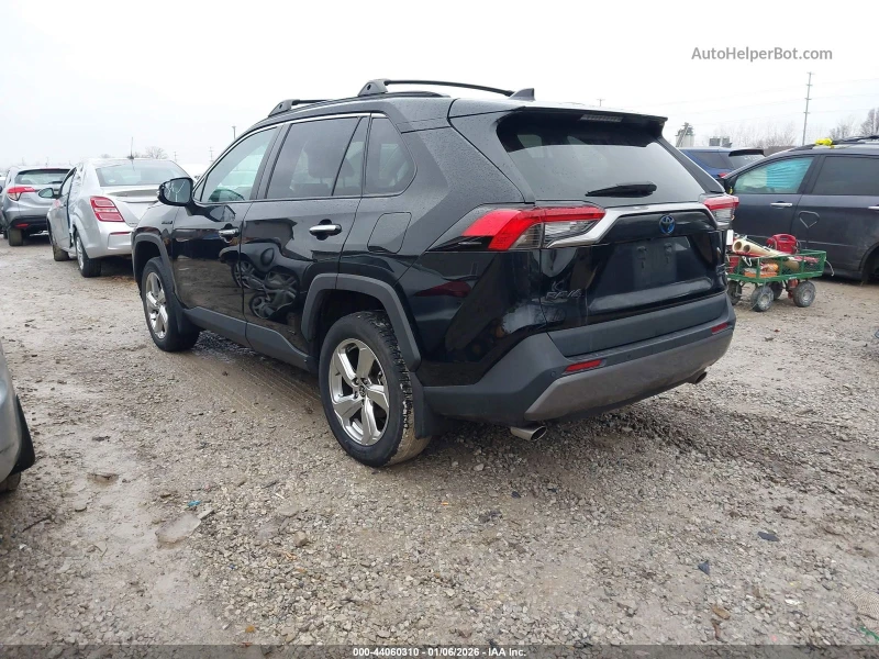 Toyota Rav4 Hybrid* 4WD* Black Edition* Buy now, снимка 6 - Автомобили и джипове - 53590965