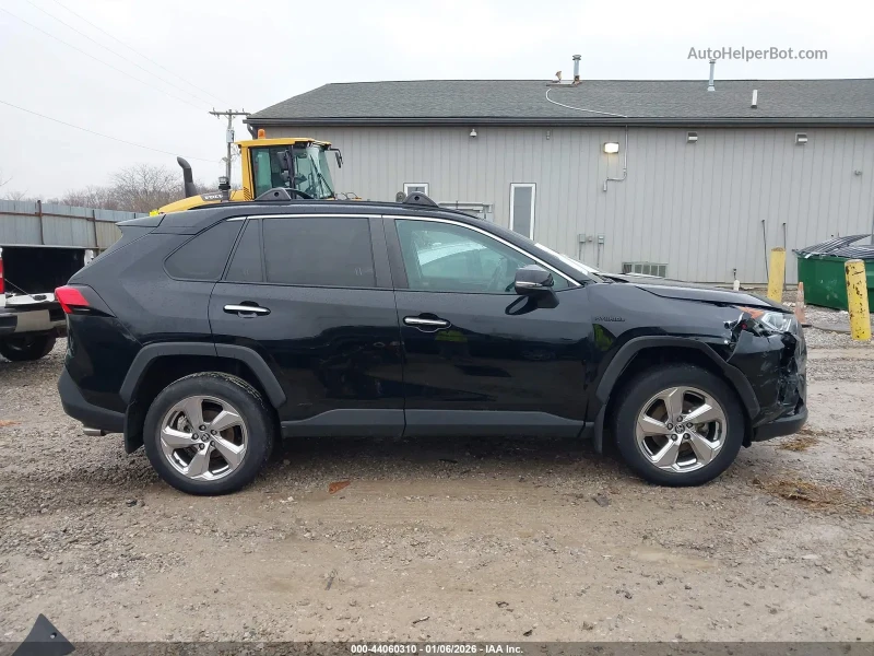 Toyota Rav4 Hybrid* 4WD* Black Edition* Buy now, снимка 7 - Автомобили и джипове - 53590965