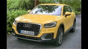 Audi Q2, снимка 1 - Автомобили и джипове - 47594273