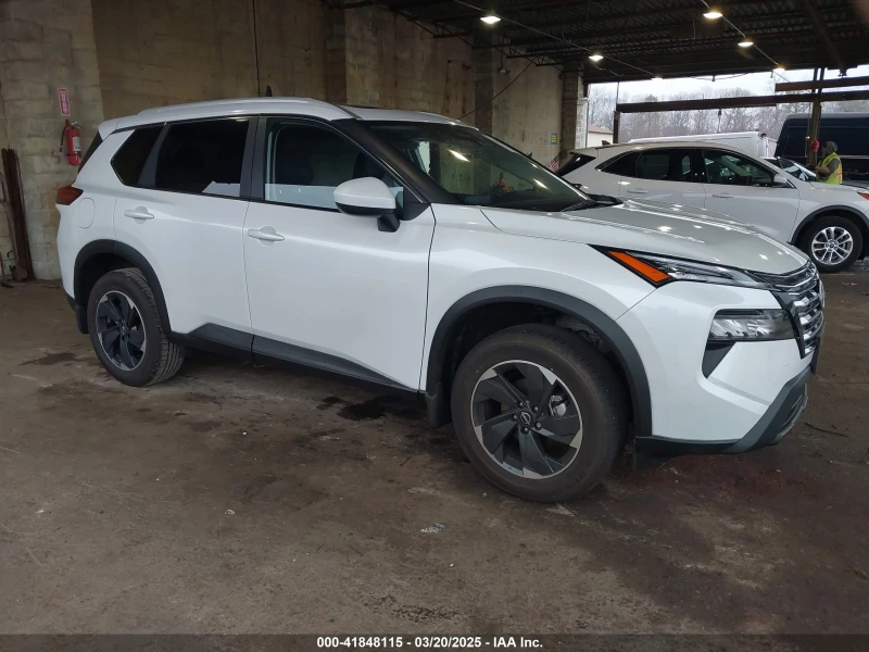 Nissan Rogue SV INTELLIGENT AWD КРАЙНА ЦЕНА - 37800 лв. - 96717050 | Car24.bg