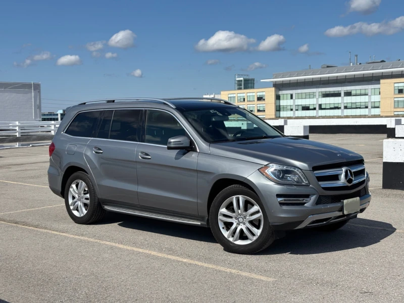 Mercedes-Benz GL 450 - 30000 лв. - 33044539 1