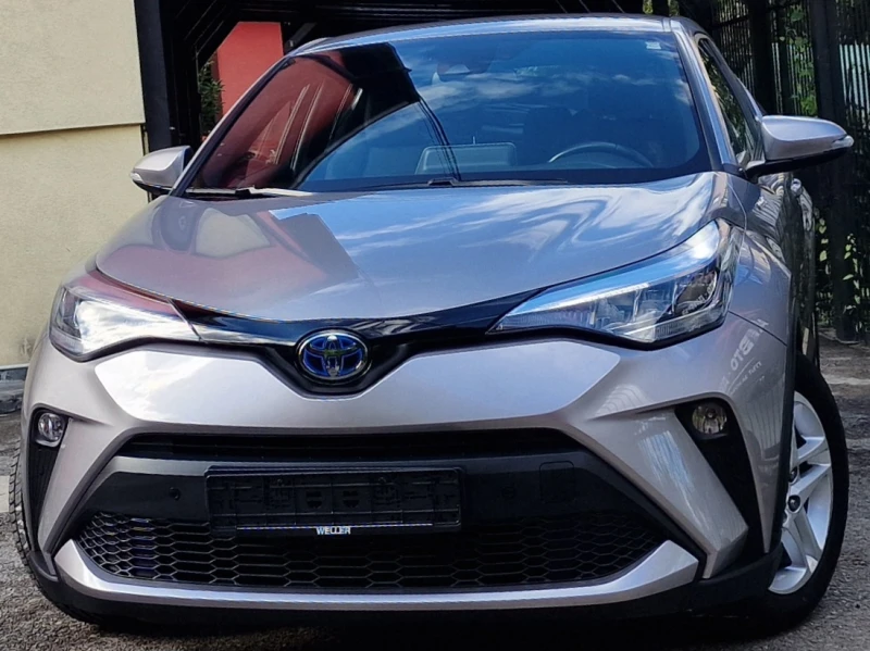 Toyota C-HR GERMANY2.0-184hp-CAMERA-LED- - 42800 лв. / 21883.29 € - 40591423 1