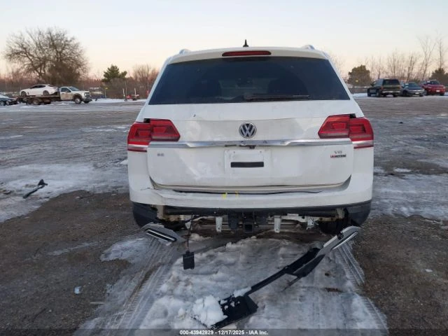 VW Atlas SE* 4MOTION* ПОДГРЕВ* ПАНОРАМА* КАМЕРА* LANE ASSIS - изображение 5