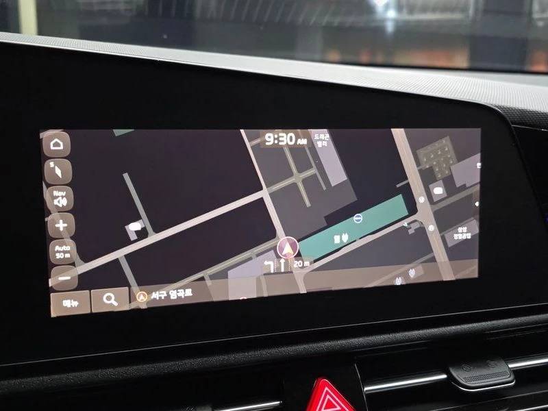 Kia Niro Earth / DIST/ HEAD UP/ ���������/ �����/ ��������� | Mobile.bg � ����������� 14
