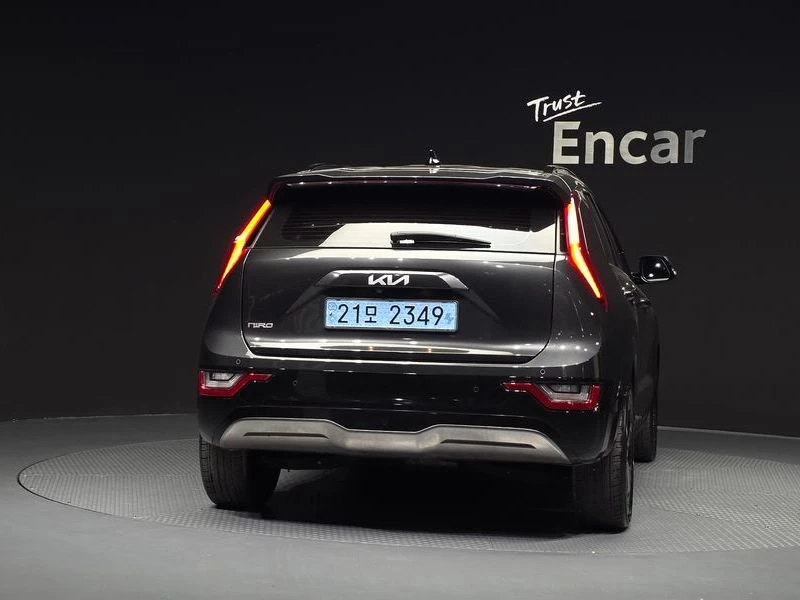 Kia Niro Earth / DIST/ HEAD UP/ ���������/ �����/ ��������� | Mobile.bg � ����������� 4