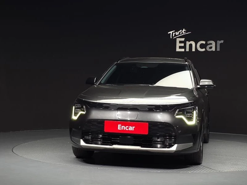 Kia Niro Earth / DIST/ HEAD UP/ ���������/ �����/ ��������� | Mobile.bg � ����������� 3