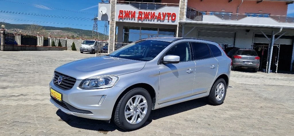 Volvo XC60 2.0 D 3 Navi - [1] 