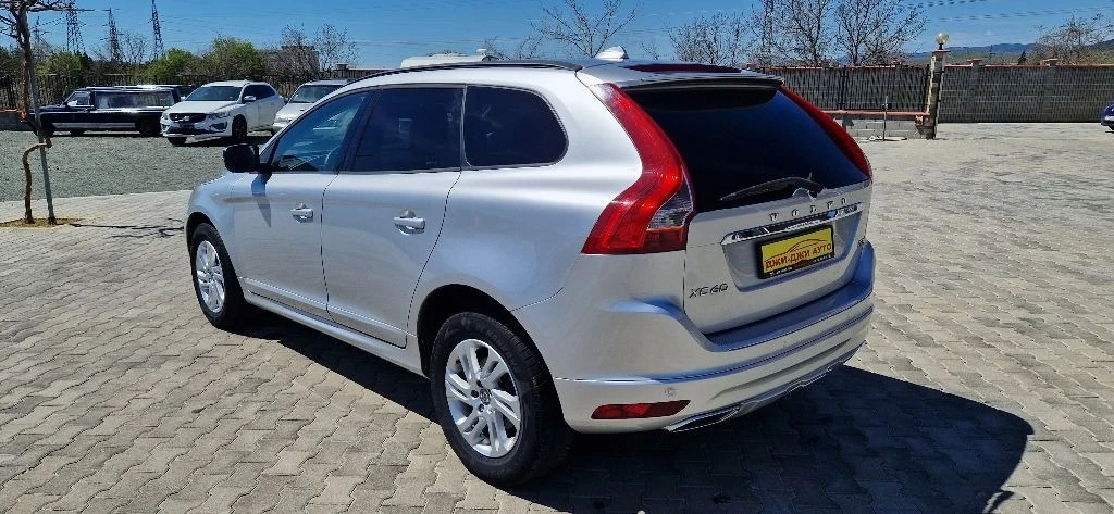 Volvo XC60 2.0 D 3 Navi - изображение 6