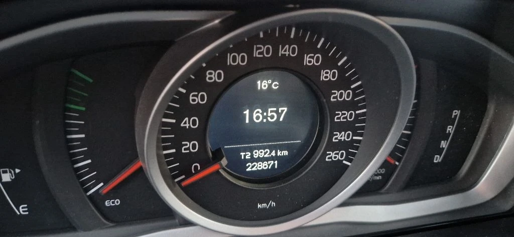 Volvo XC60 2.0 D 3 Navi | Mobile.bg — изображение 11