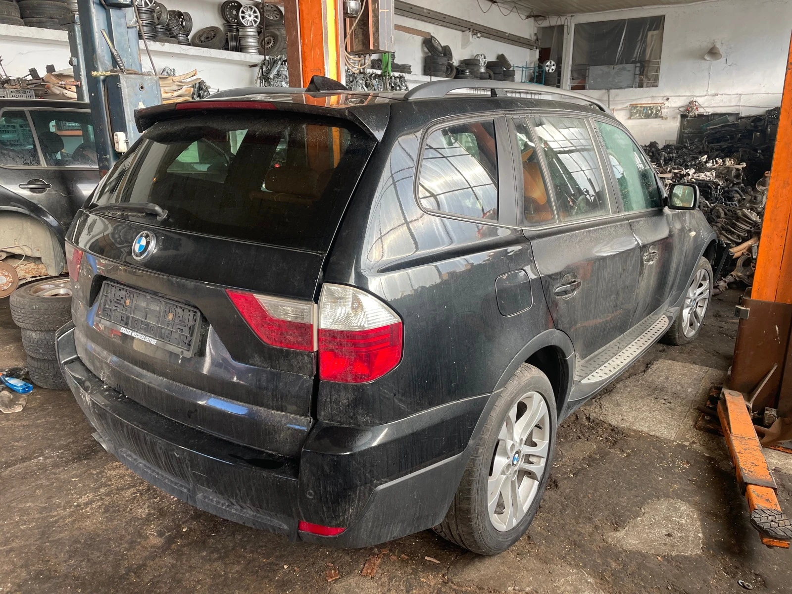 BMW X3 3.0d - изображение 2