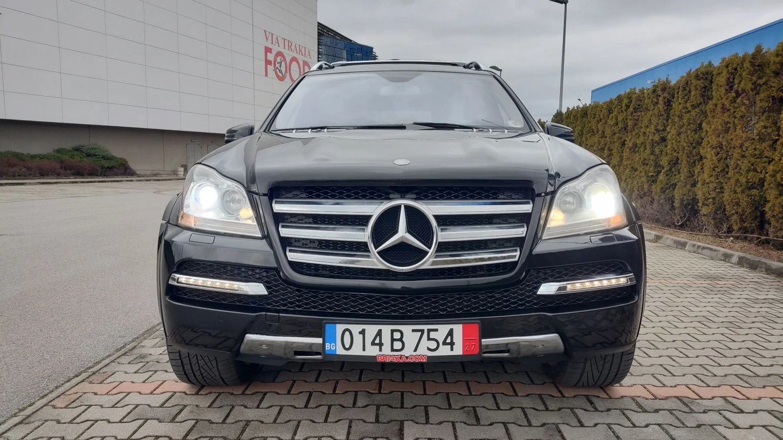 Mercedes-Benz GL 500 AMG GRAND EDITION 126000km - изображение 2