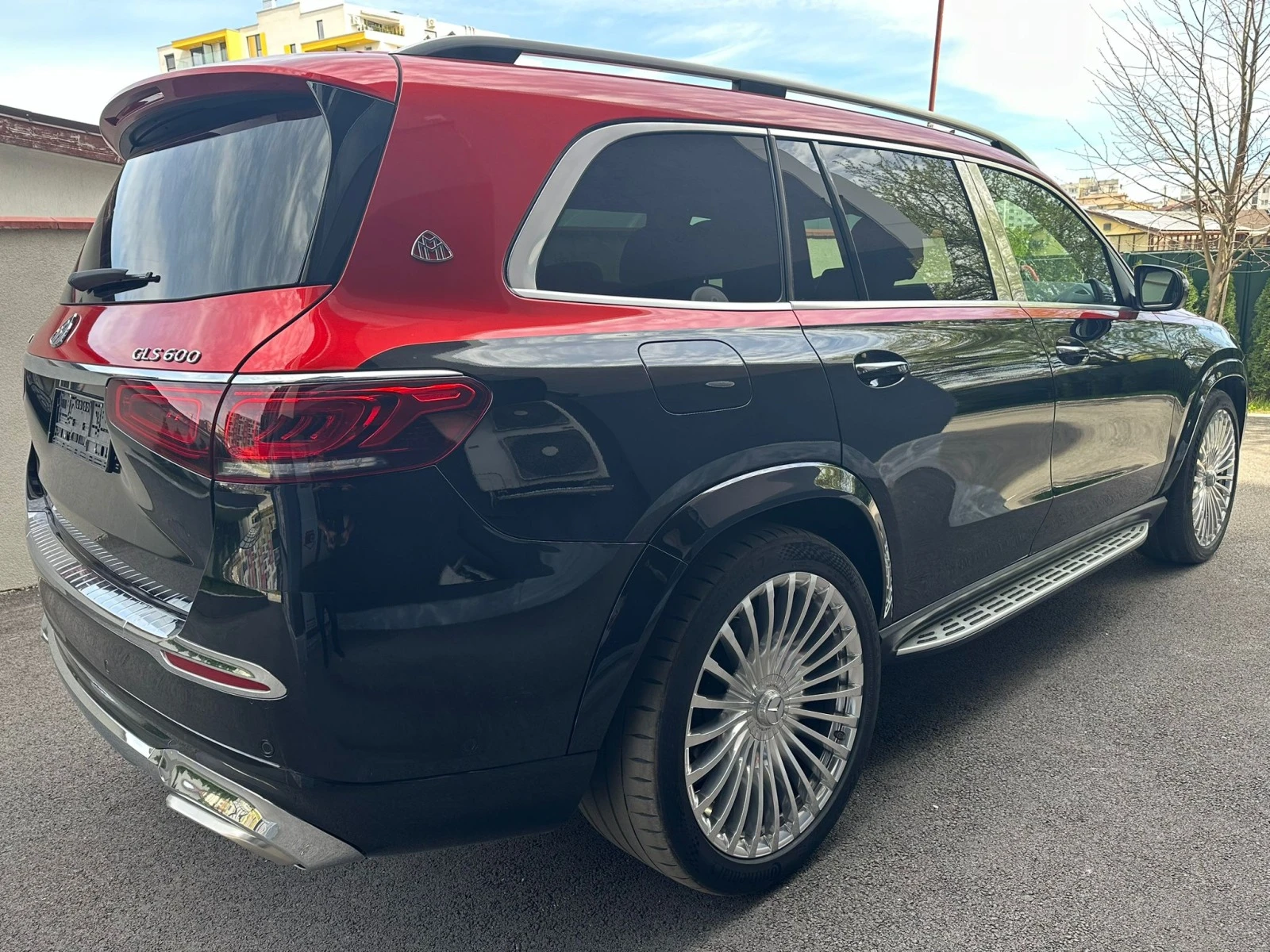 Mercedes-Benz GLS580 MAYBACH 600*6+1*PANO*TV*SOFT CLOSЕ*HEAD UP*ОБДУХ* - изображение 4