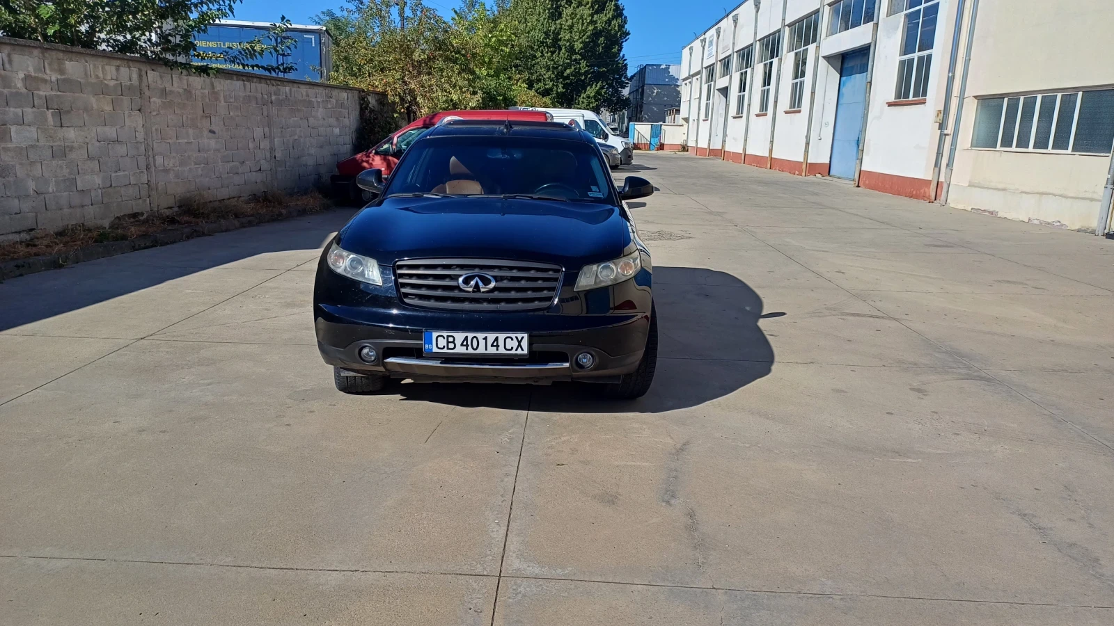 Infiniti Fx 35 | Mobile.bg — изображение 1