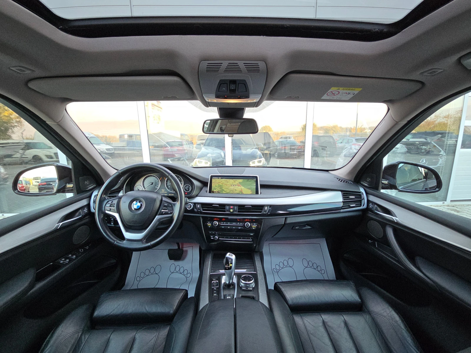 BMW X5 -PAKET !!  | Mobile.bg   12