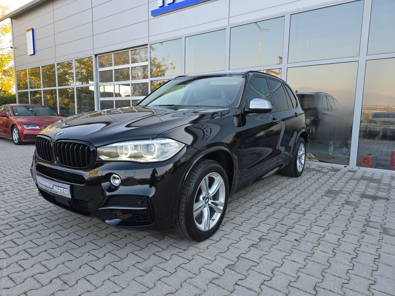 BMW X5 М-PAKET !!  - изображение 5