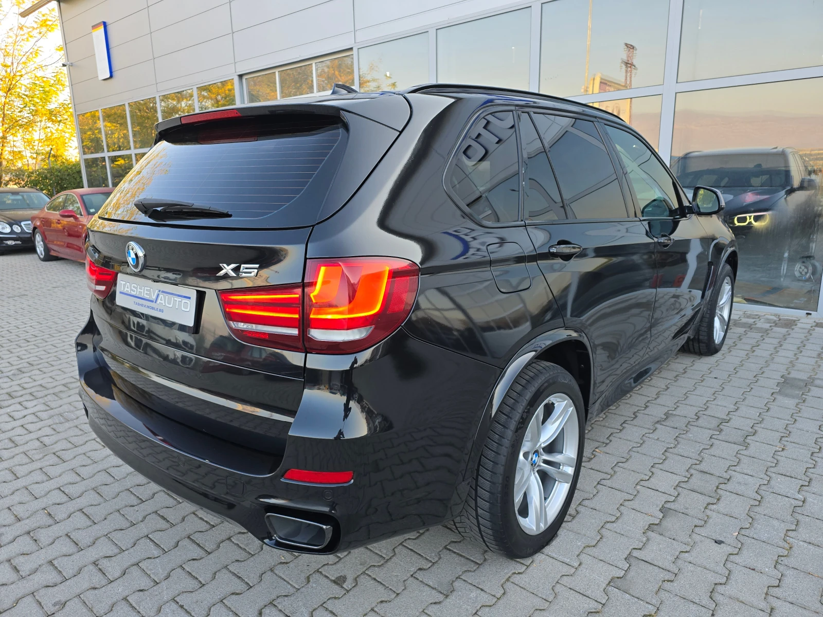 BMW X5 М-PAKET !!  - изображение 6