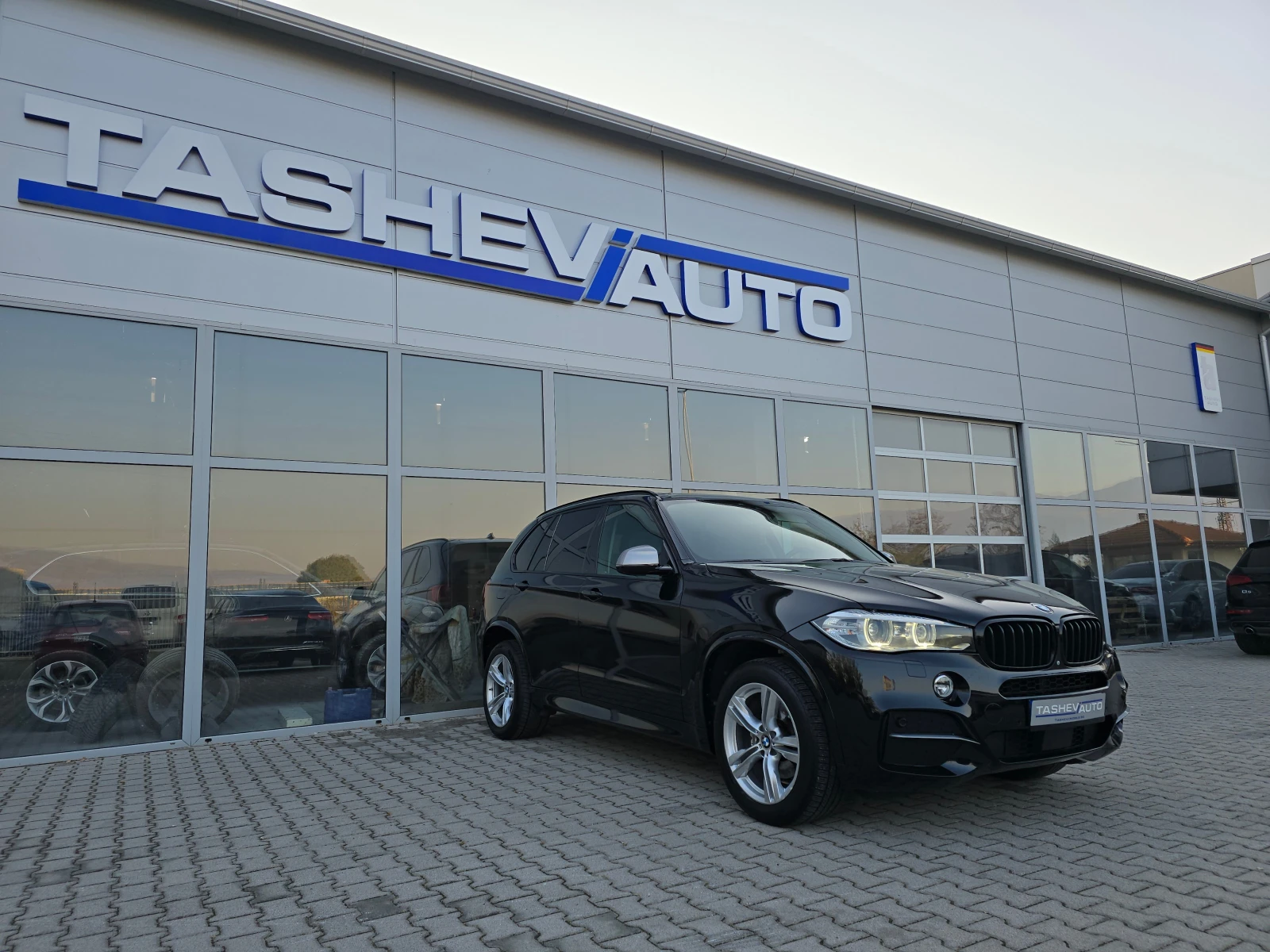 BMW X5 М-PAKET !!  - [1] 