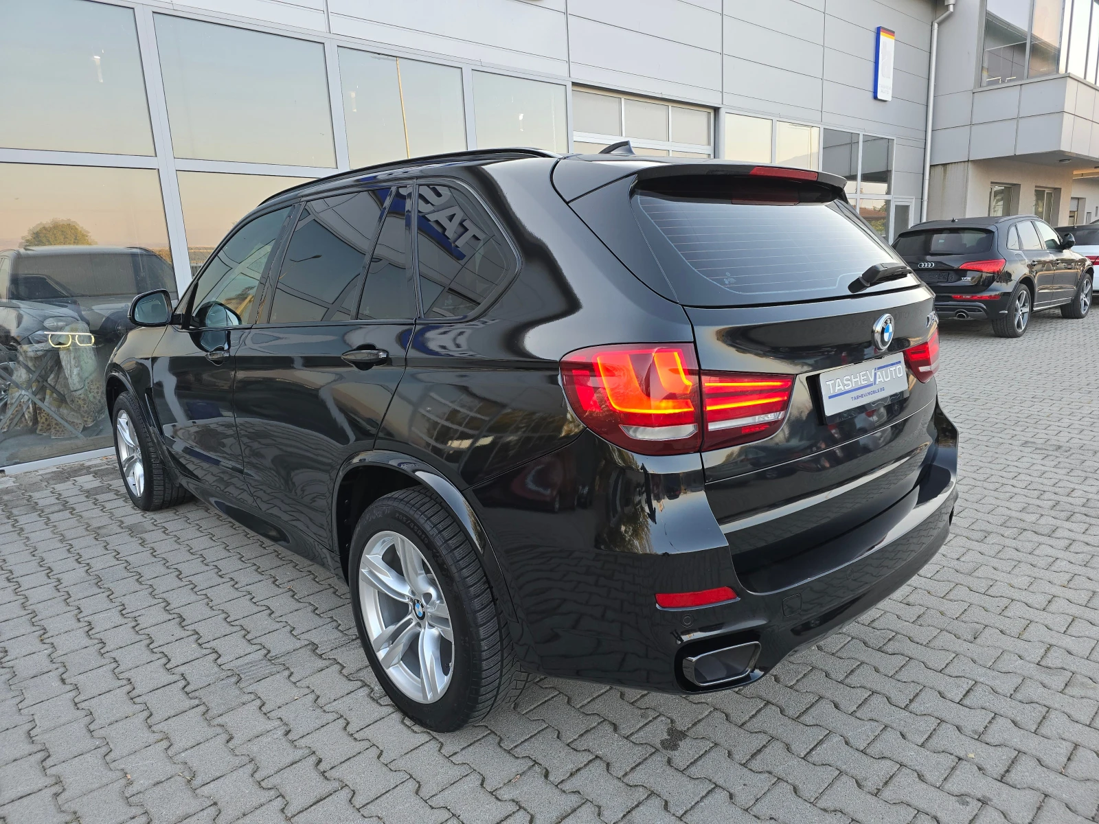 BMW X5 М-PAKET !!  - изображение 8