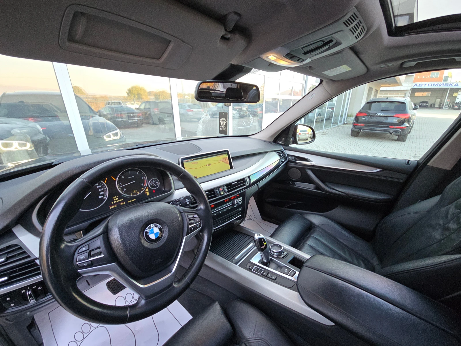 BMW X5 -PAKET !!  | Mobile.bg   11