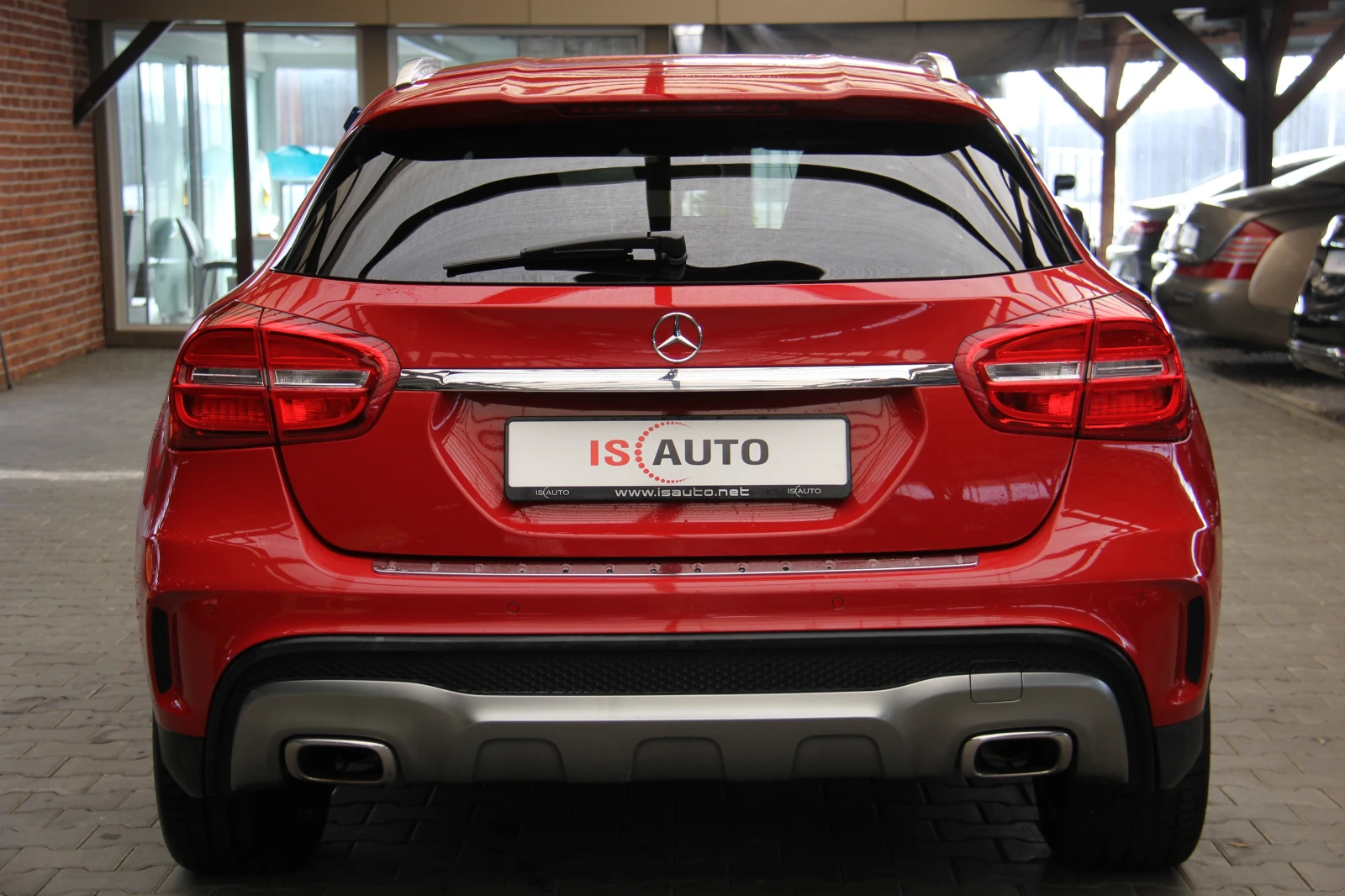 Mercedes-Benz GLA 220 AMG/F1/Подгрев/Sport/ - изображение 5