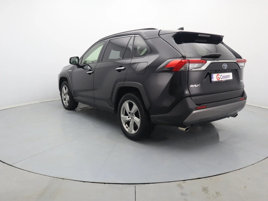 Toyota Rav4 HYBRID / 4X4 / DISTRONIK / CAMERA /  /  | Mobile.bg   4