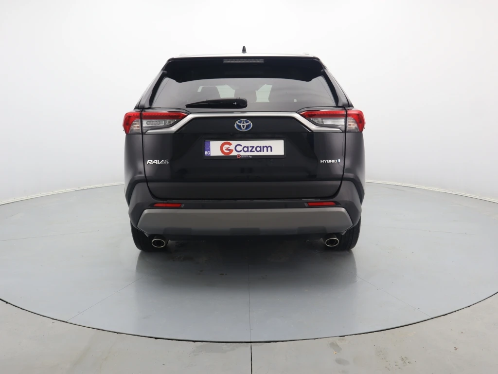 Toyota Rav4 HYBRID / 4X4 / DISTRONIK / CAMERA /  /  | Mobile.bg   5