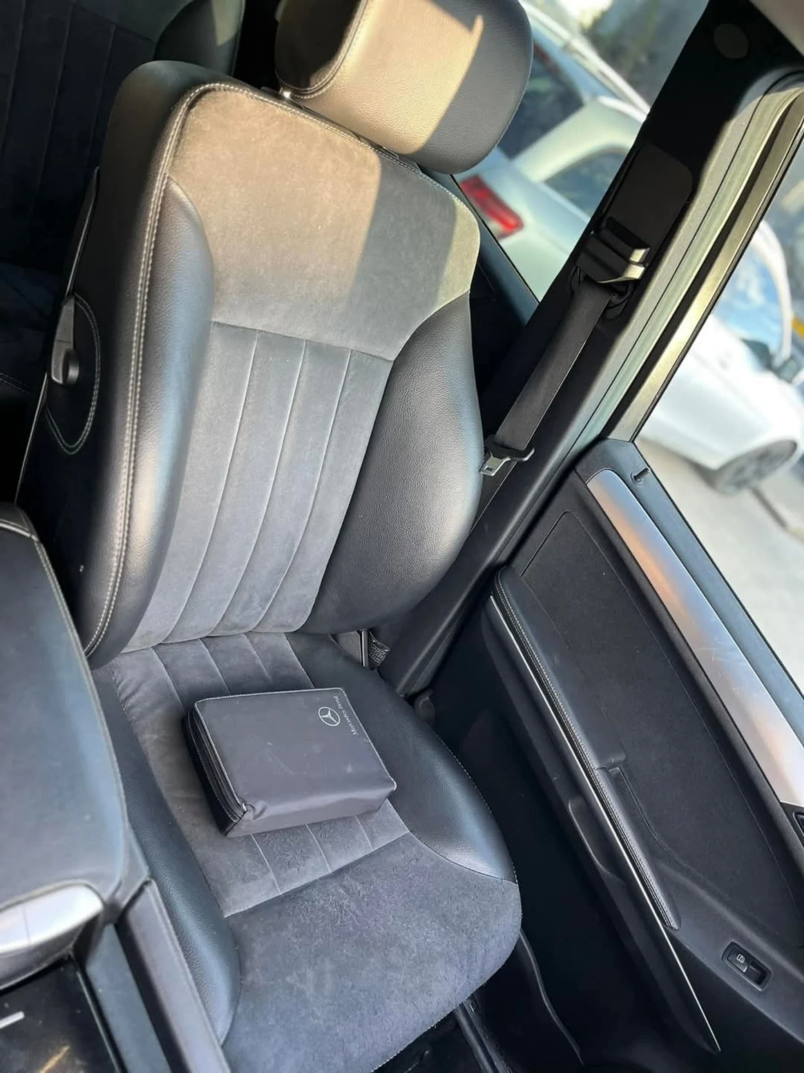 Mercedes-Benz ML 320 642 | Mobile.bg   15