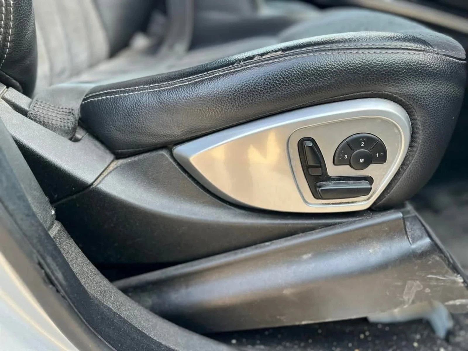 Mercedes-Benz ML 320 642 | Mobile.bg   13