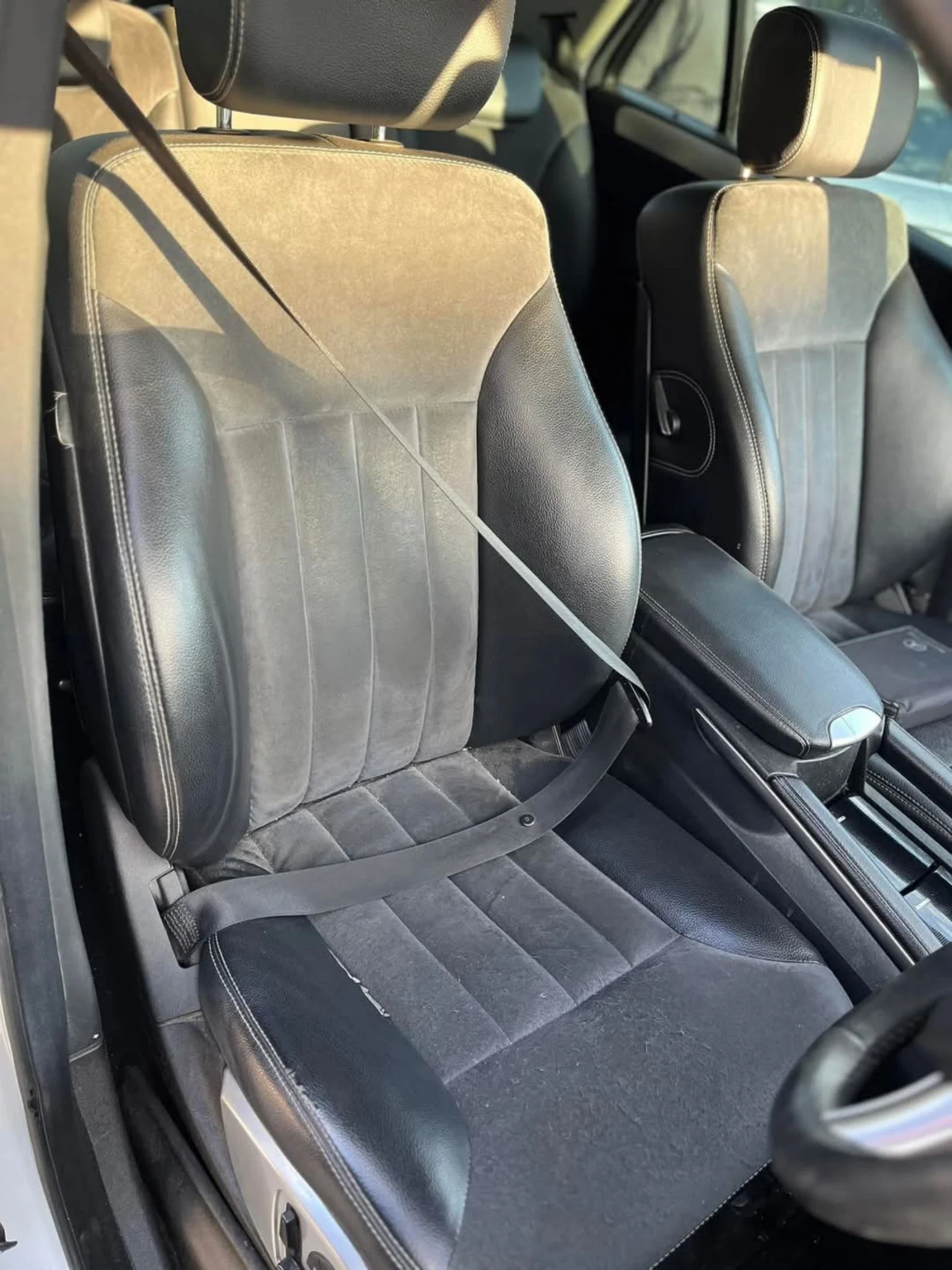 Mercedes-Benz ML 320 642 | Mobile.bg   14