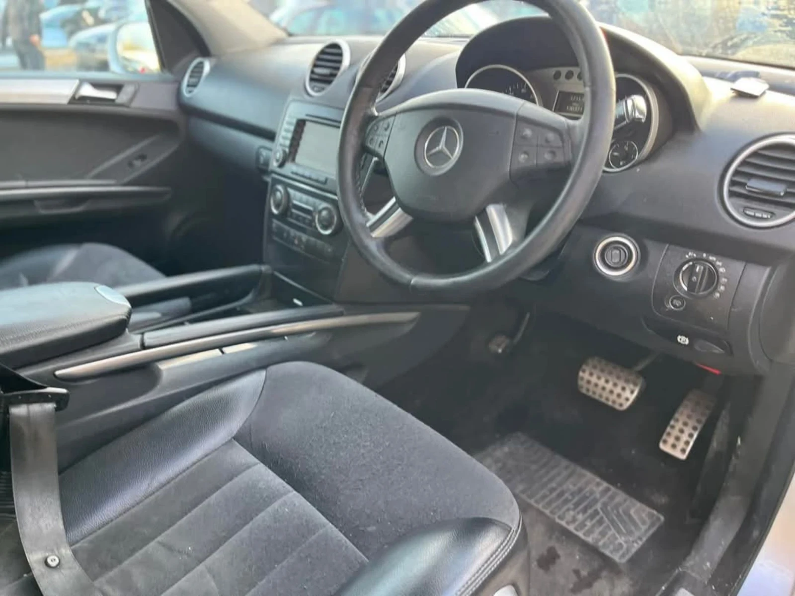 Mercedes-Benz ML 320 642 | Mobile.bg   11