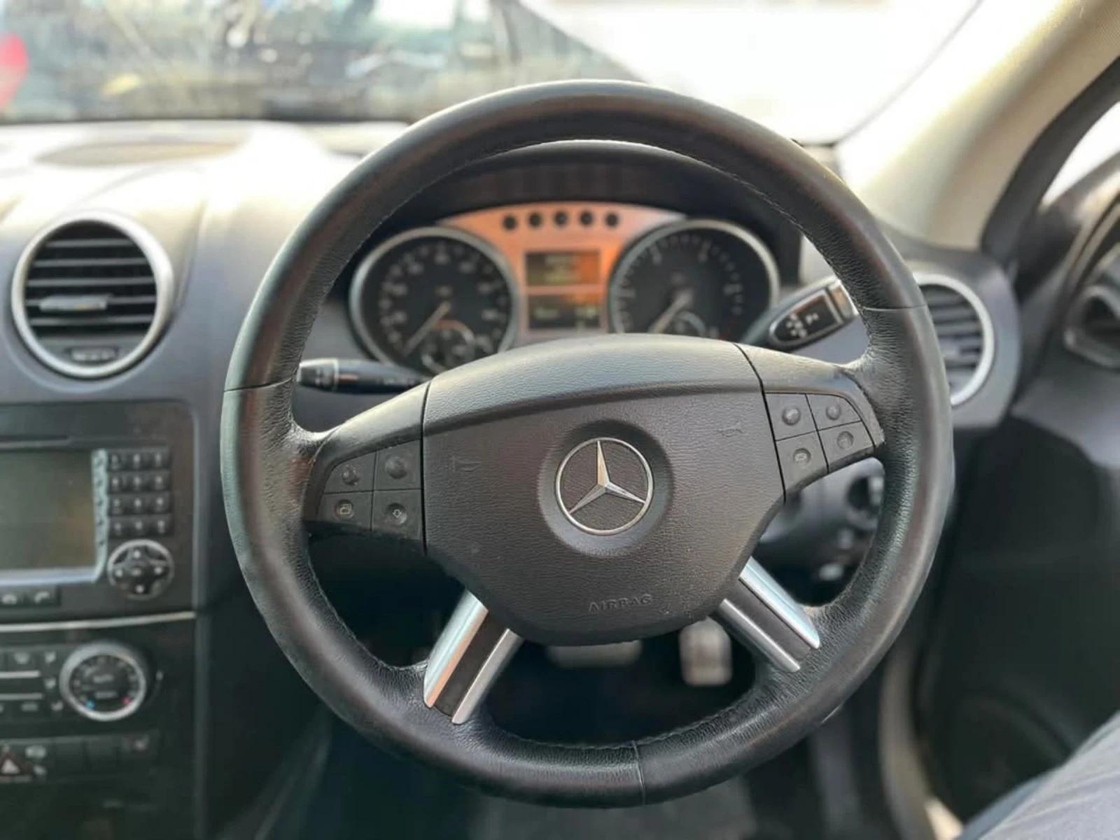 Mercedes-Benz ML 320 642 | Mobile.bg   12